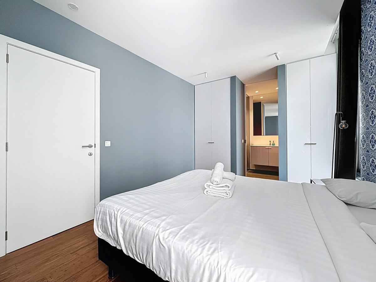 Toison d'Or : Superbe appartement meublé de 2 chambres