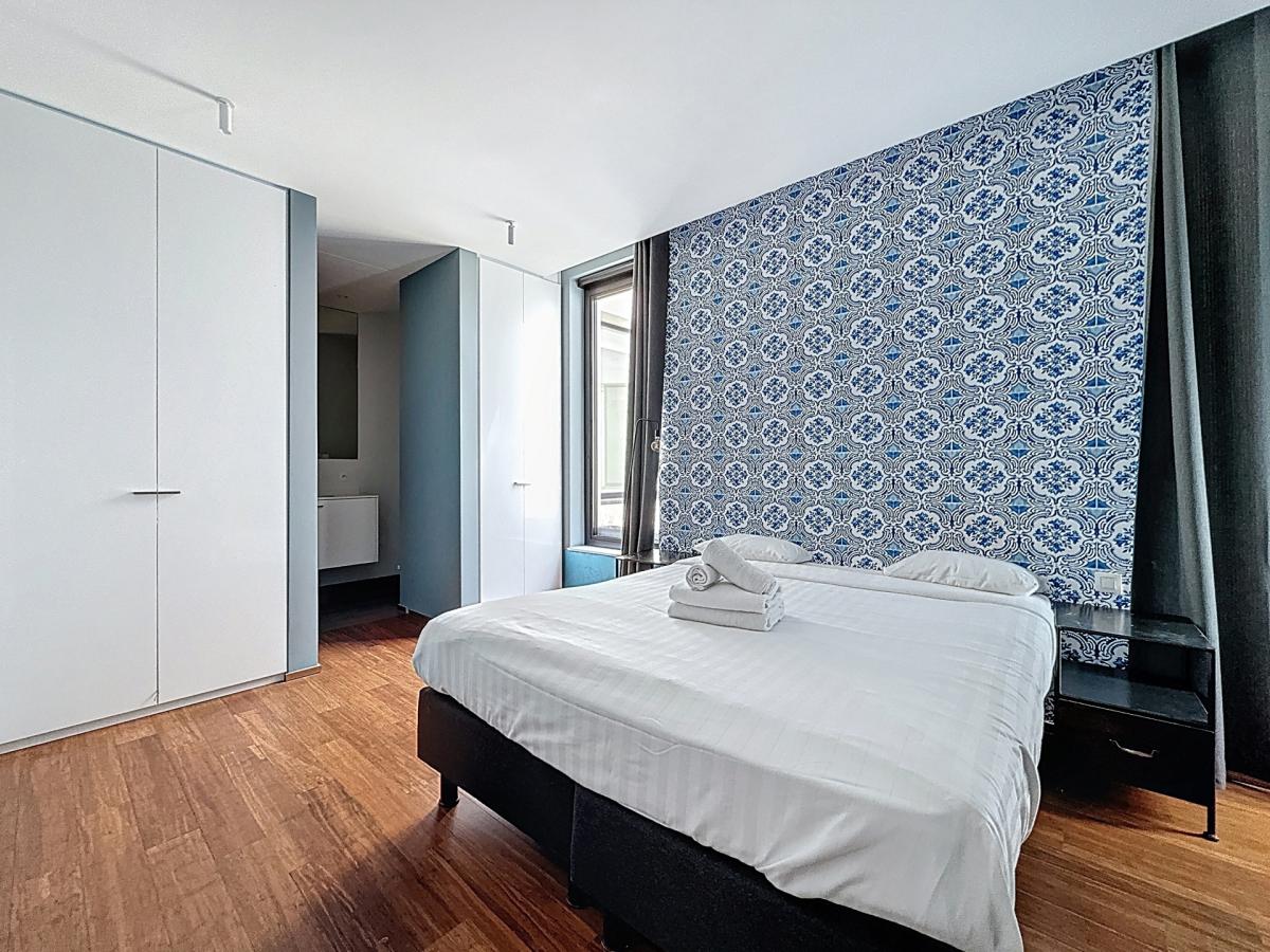 Toison d'Or : Superbe appartement meublé de 2 chambres