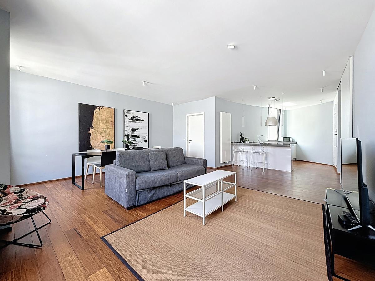 Toison d'Or : Superbe appartement meublé de 2 chambres