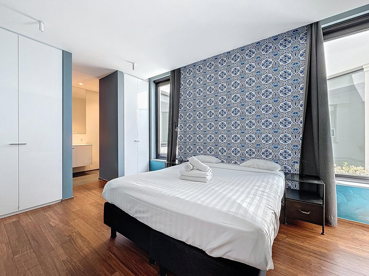 Toison d'Or : Superbe appartement meublé de 2 chambres
