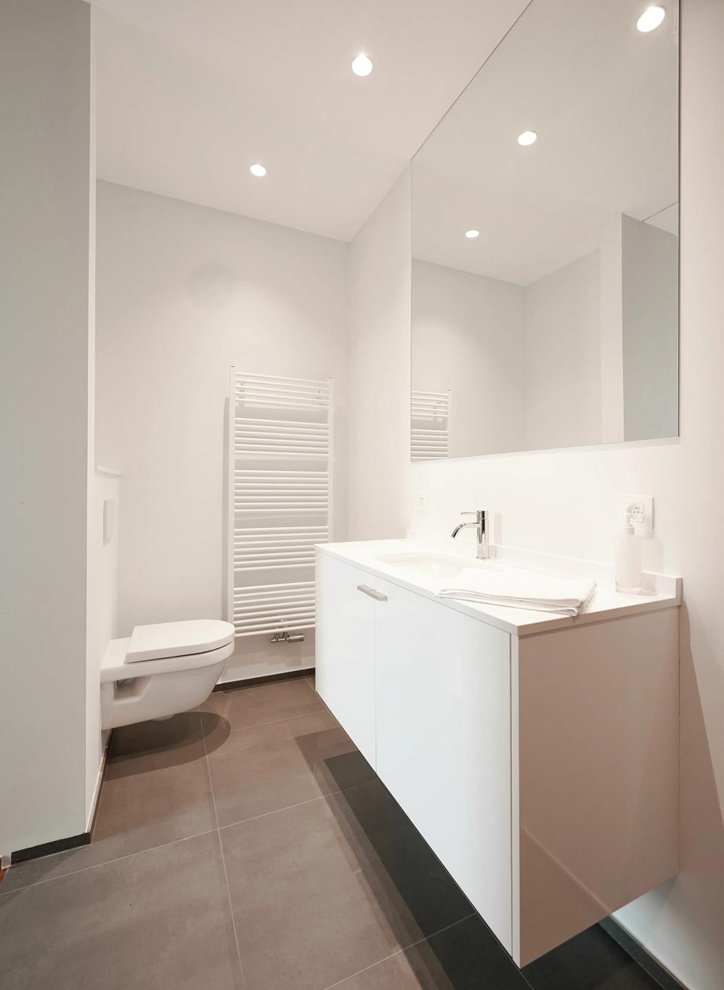 Toison d'Or : Superbe appartement meublé avec 1 chambre