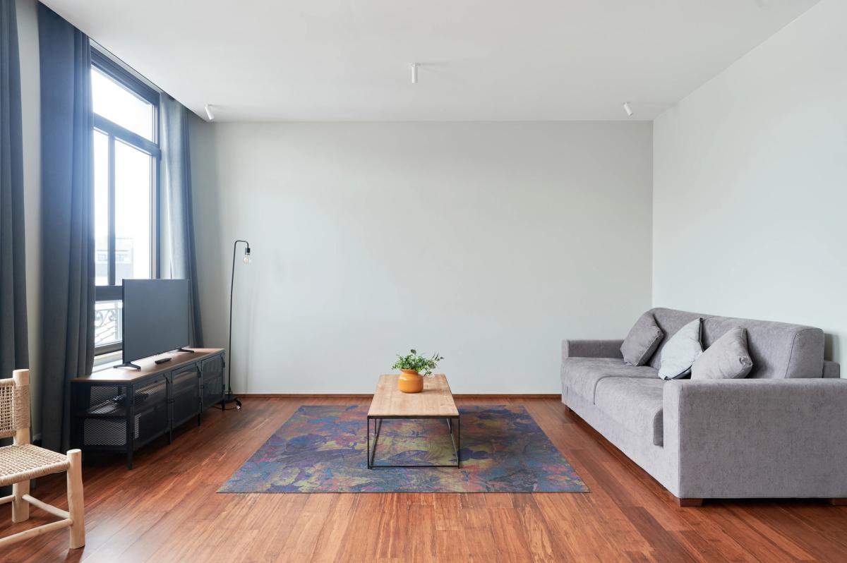 Toison d'Or : Superbe appartement meublé avec 1 chambre