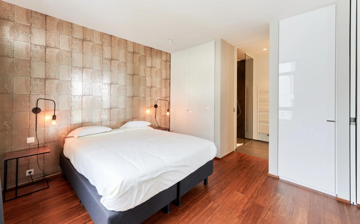 Toison d'Or : Superbe appartement meublé avec 1 chambre