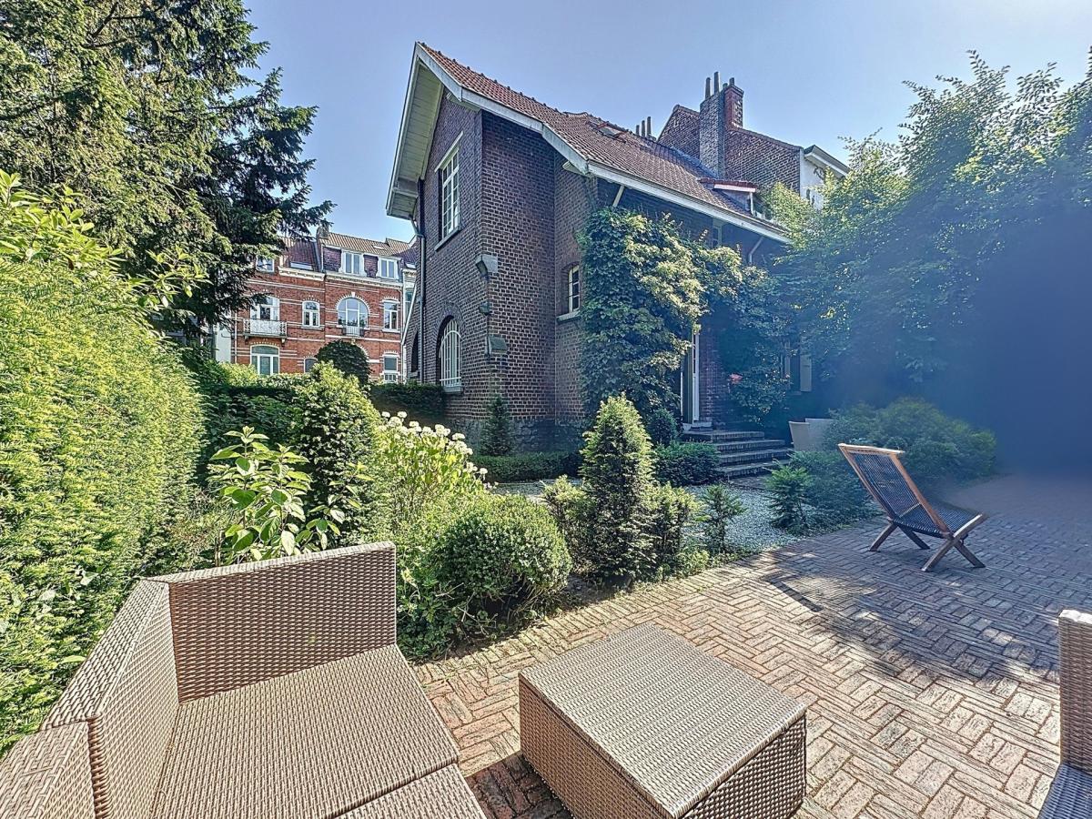 Floride/Beau Séjour : Charmante maison 3 façades + jardin