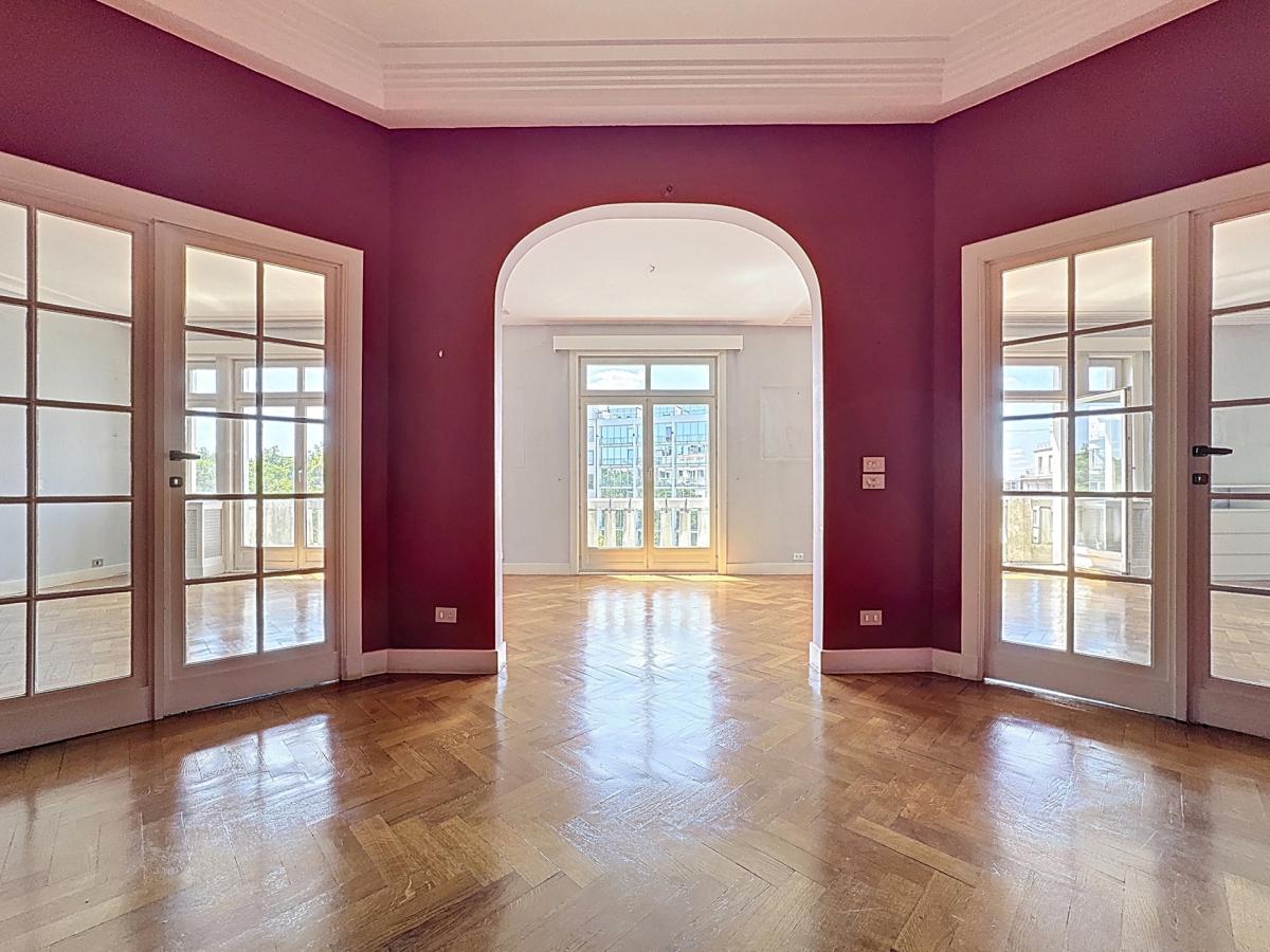 Louise, appartement Art Déco de 182 m²