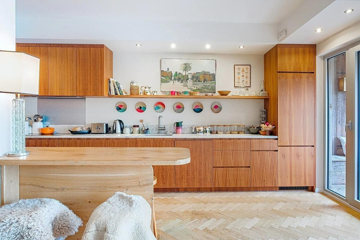 Churchill : superbe appartement 3 chambres + terrasse + box