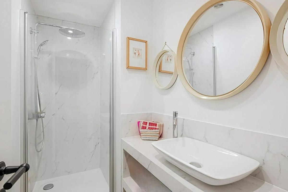Churchill : superbe appartement 3 chambres + terrasse + box