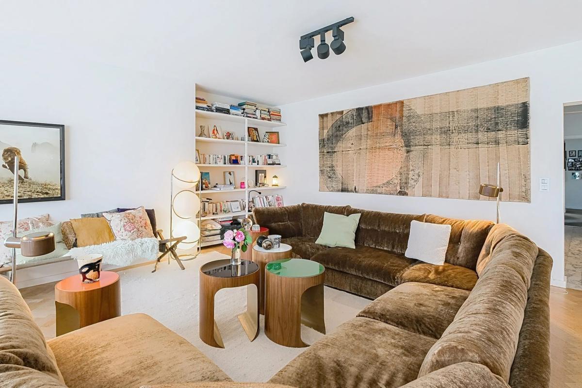 Churchill : superbe appartement 3 chambres + terrasse + box