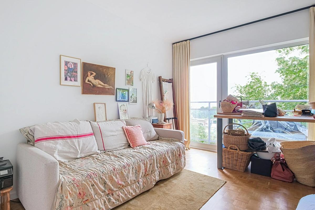 Churchill : superbe appartement 3 chambres + terrasse + box