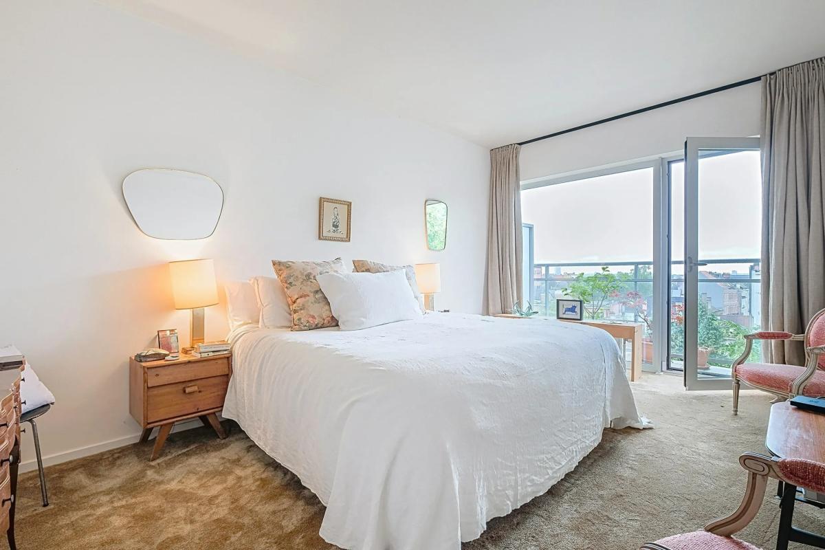 Churchill : superbe appartement 3 chambres + terrasse + box