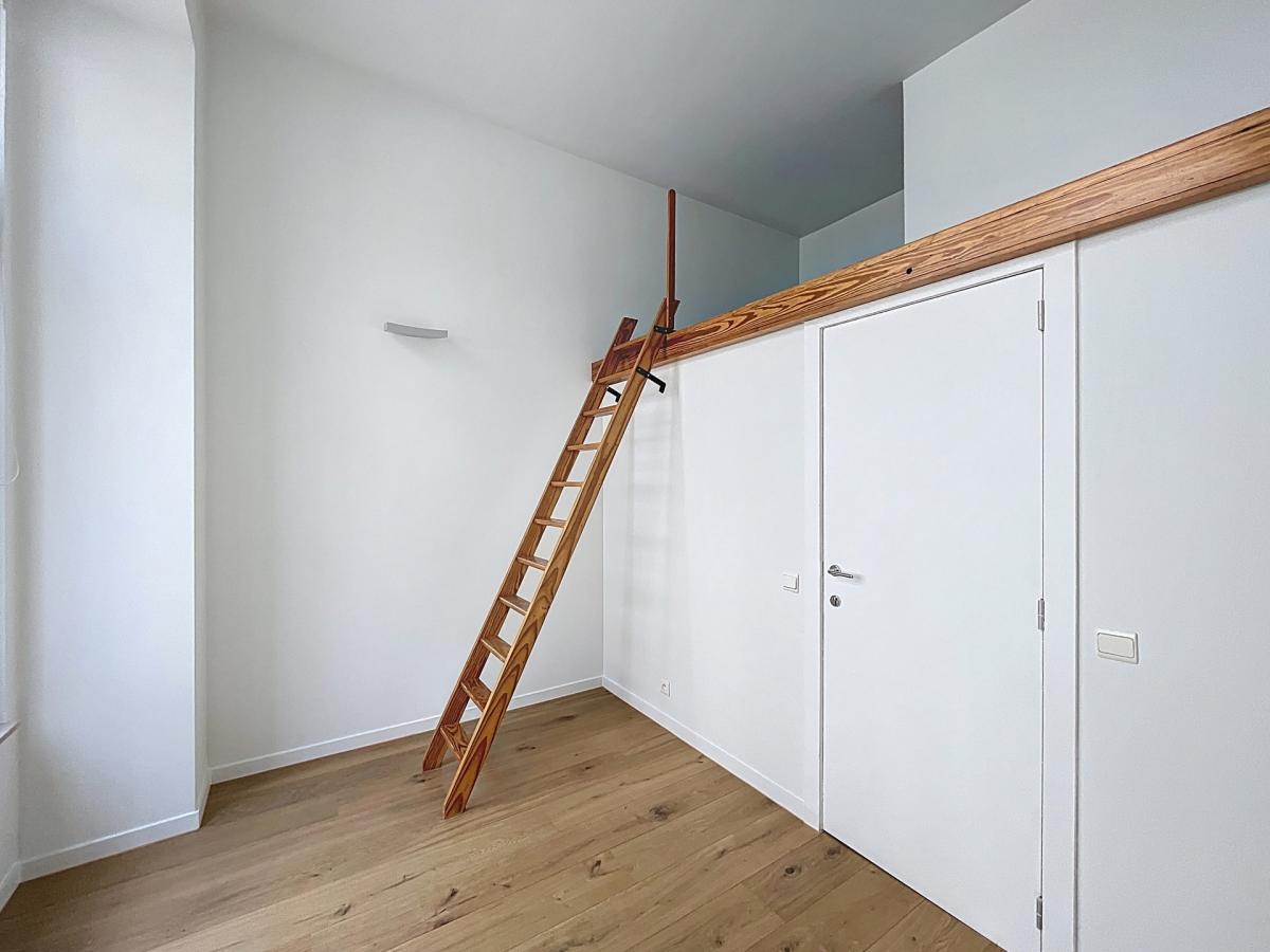 Quartier Européen : Magnifique appartement 2 chambres + bur