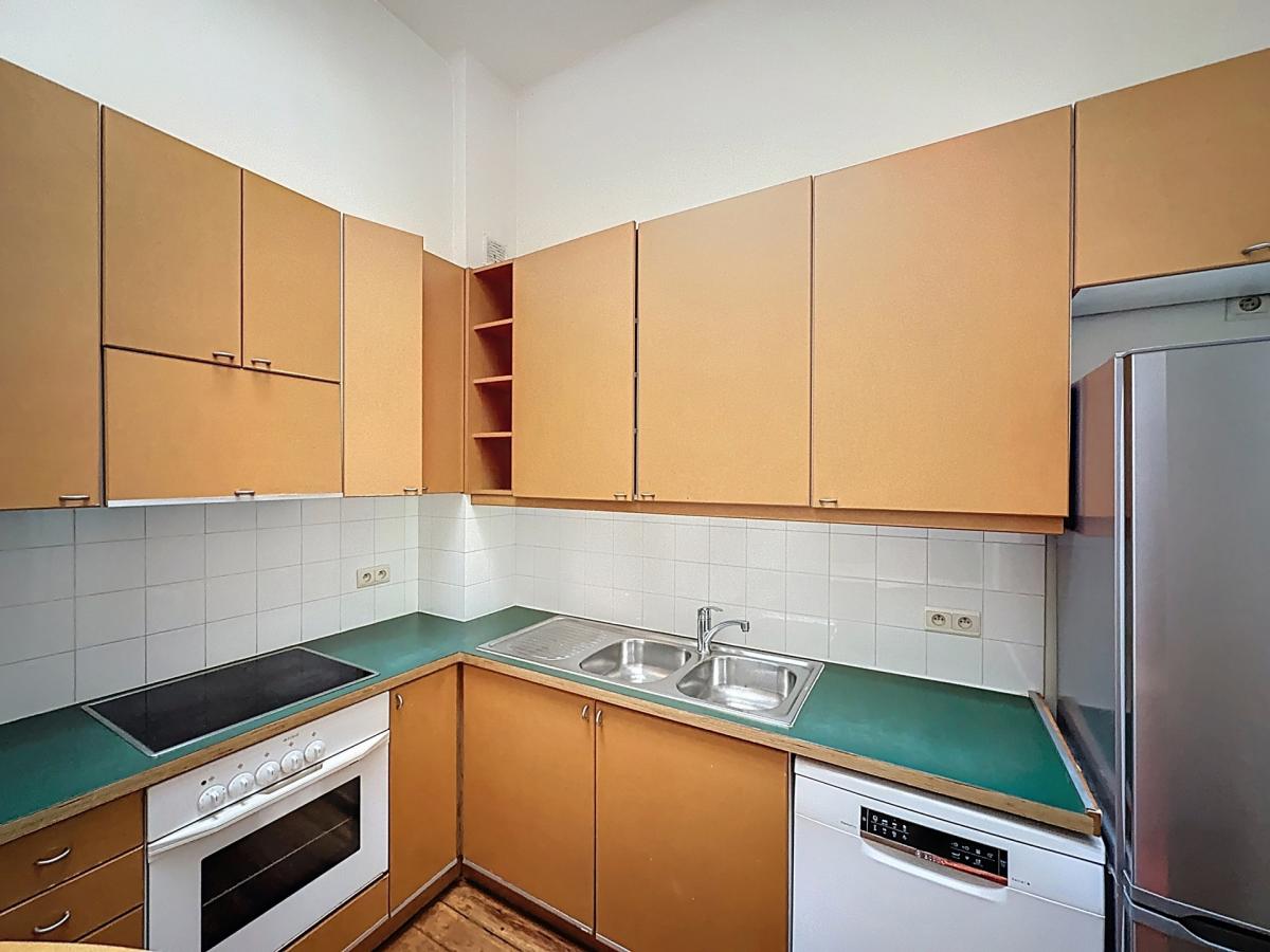 Cinquantenaire/Renaissance: Superbe appartement de caractère