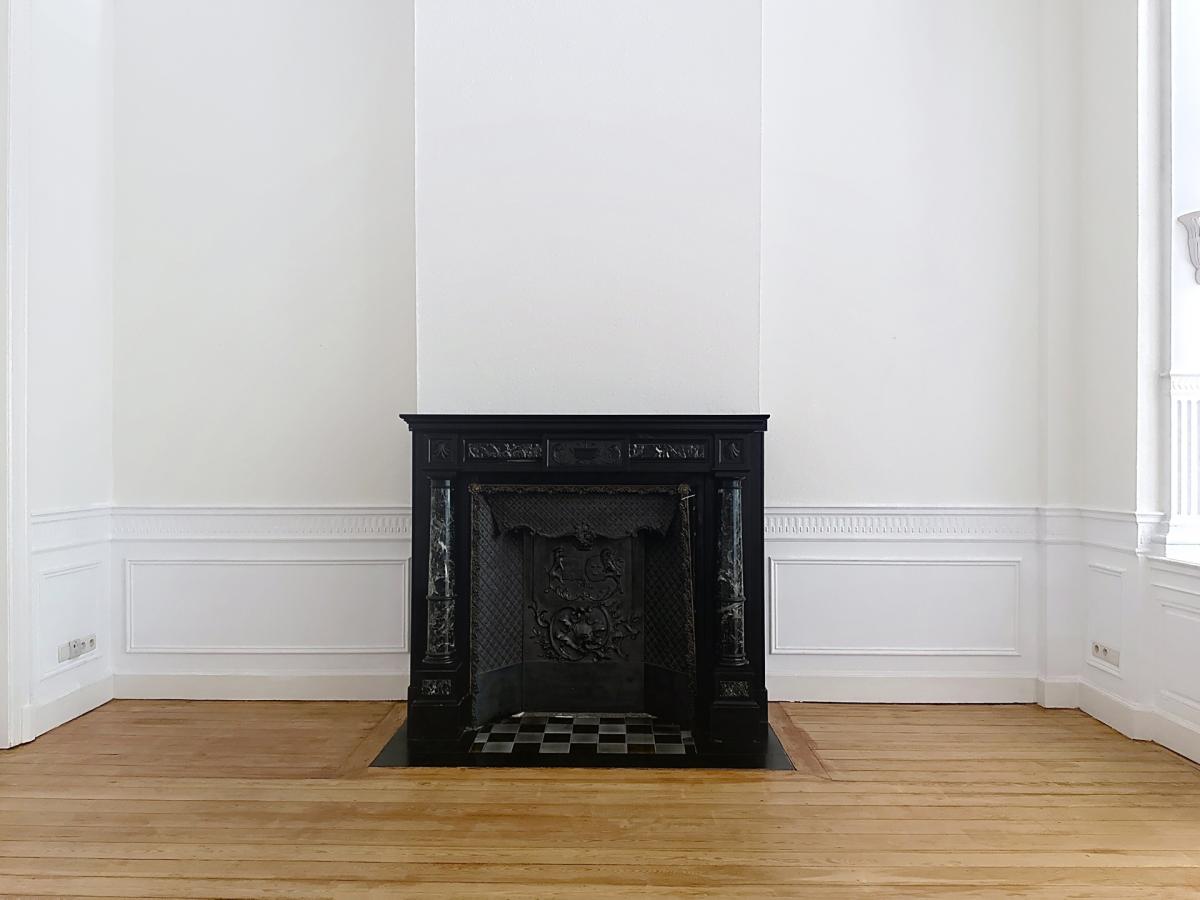 Cinquantenaire/Renaissance: Superbe appartement de caractère