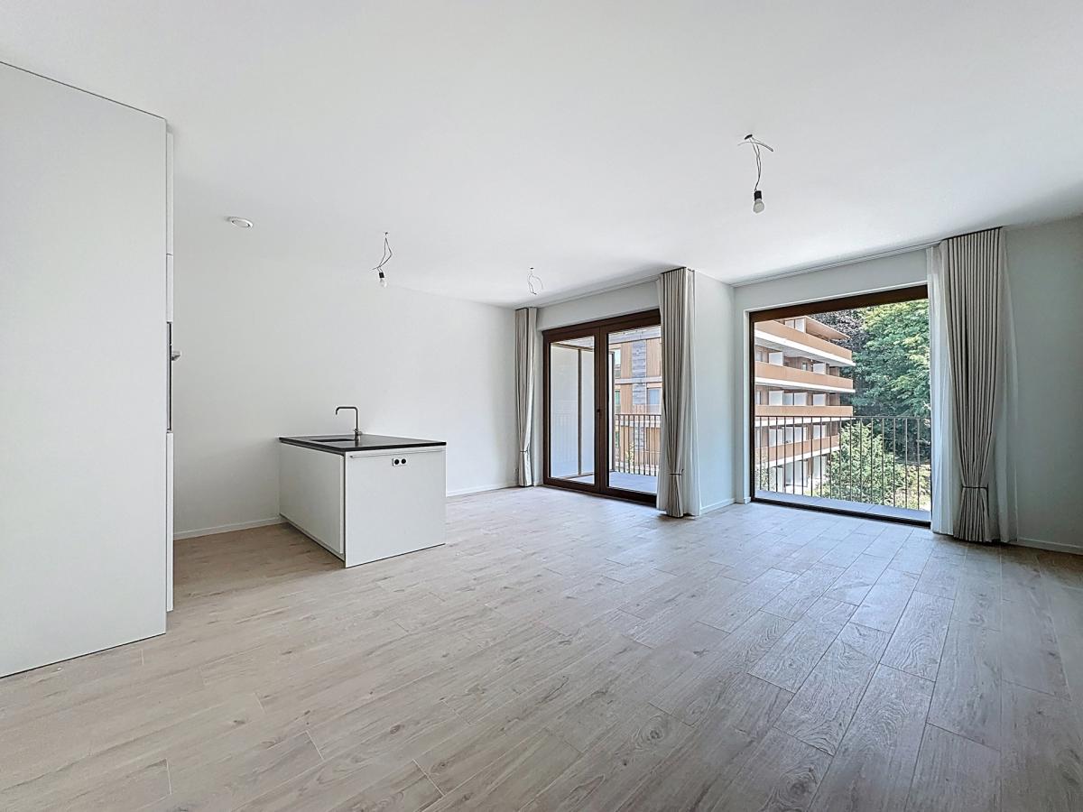 Souverain/Mix : Superbe appartement neuf + terrasse +parking