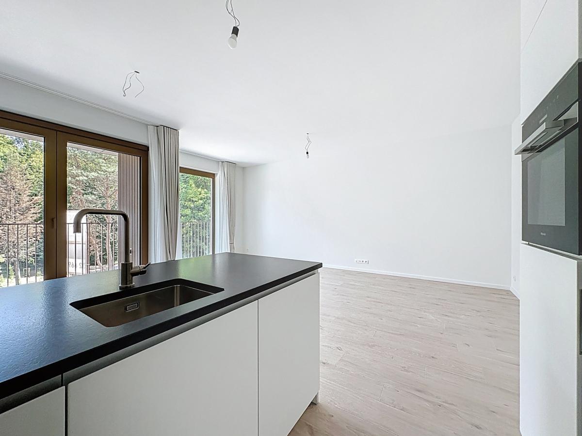 Souverain/Mix : Superbe appartement neuf + terrasse +parking