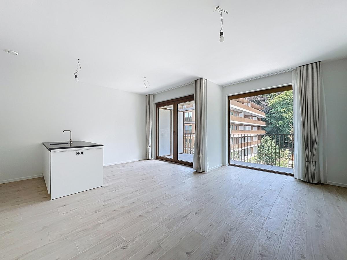 Souverain/Mix : Superbe appartement neuf + terrasse +parking