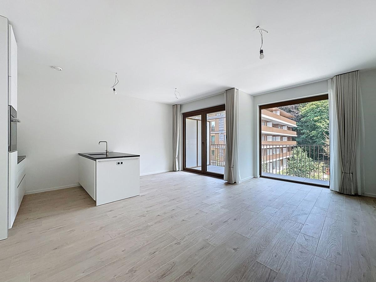 Souverain/Mix : Superbe appartement neuf + terrasse +parking