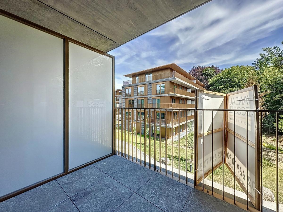 Souverain/Mix : Superbe appartement neuf + terrasse +parking