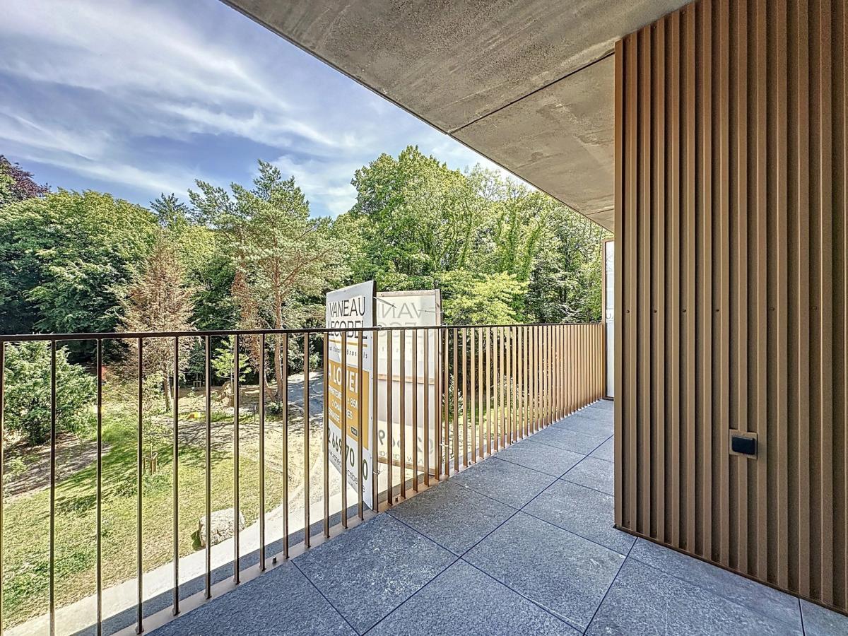 Souverain/Mix : Superbe appartement neuf + terrasse +parking