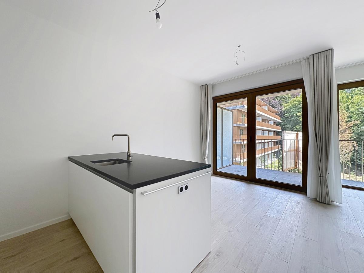 Souverain/Mix : Superbe appartement neuf + terrasse +parking