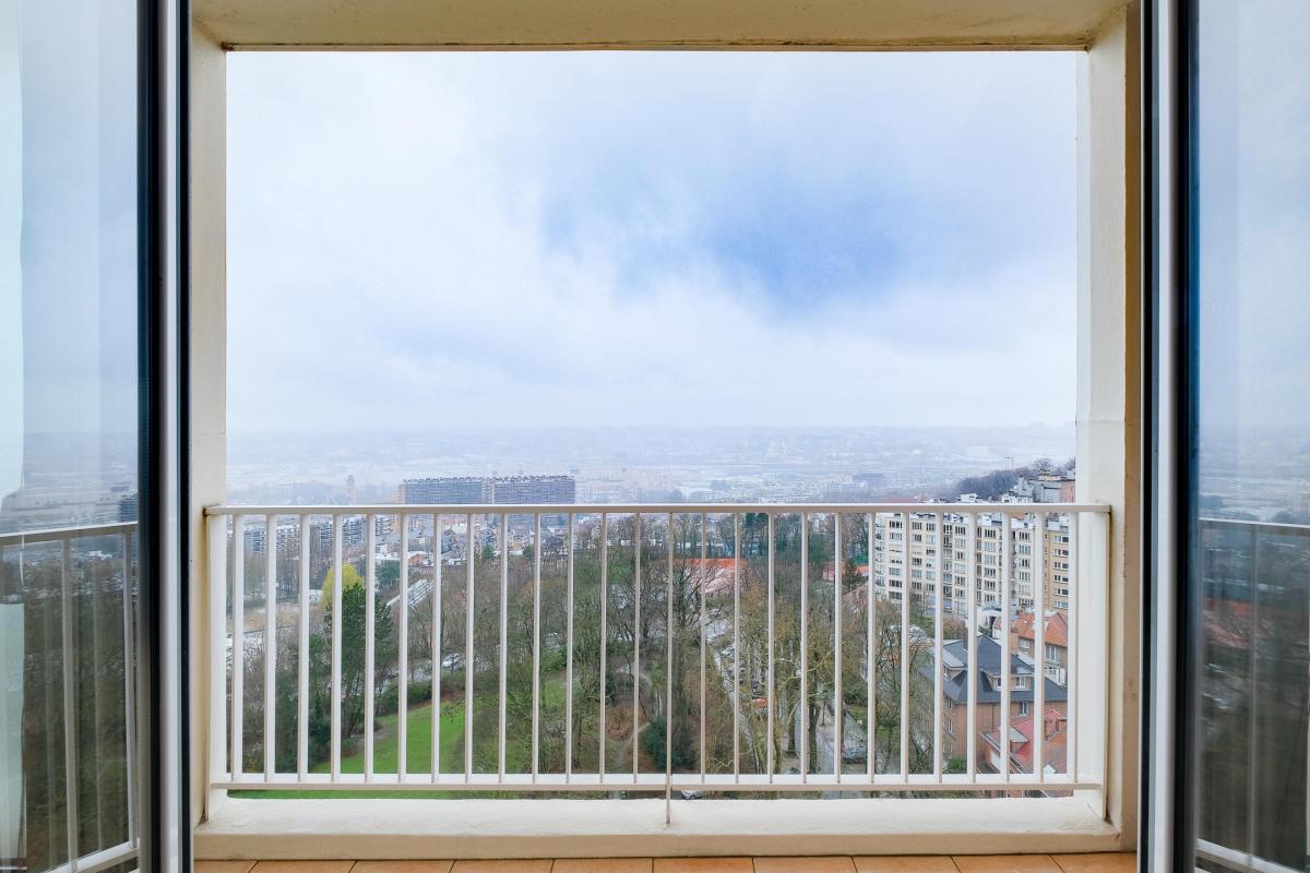 Forest Domaine : Magnifique appartement avec 2 terrasses