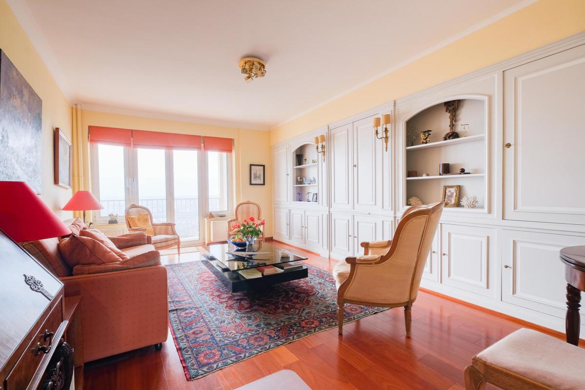 Forest Domaine : Magnifique appartement avec 2 terrasses
