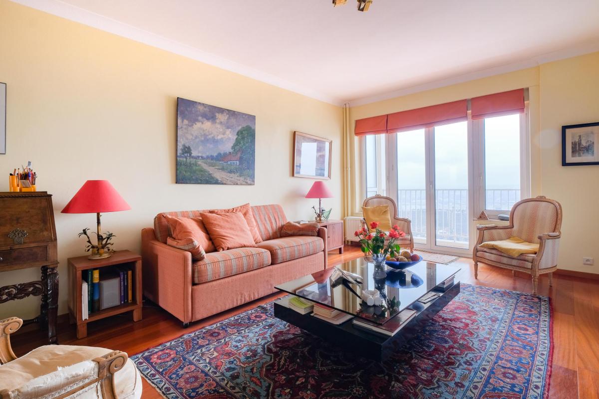 Forest Domaine : Magnifique appartement avec 2 terrasses