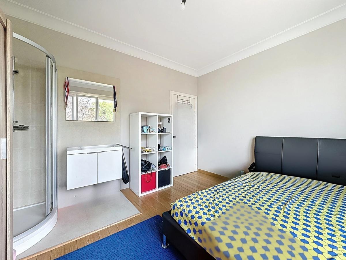 Churchill/BDC : Superbe appartement 4 chambres + terrasse