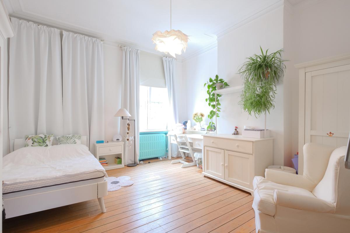 Place Brugmann: Magnifique maison 4 chambres avec jardin 
