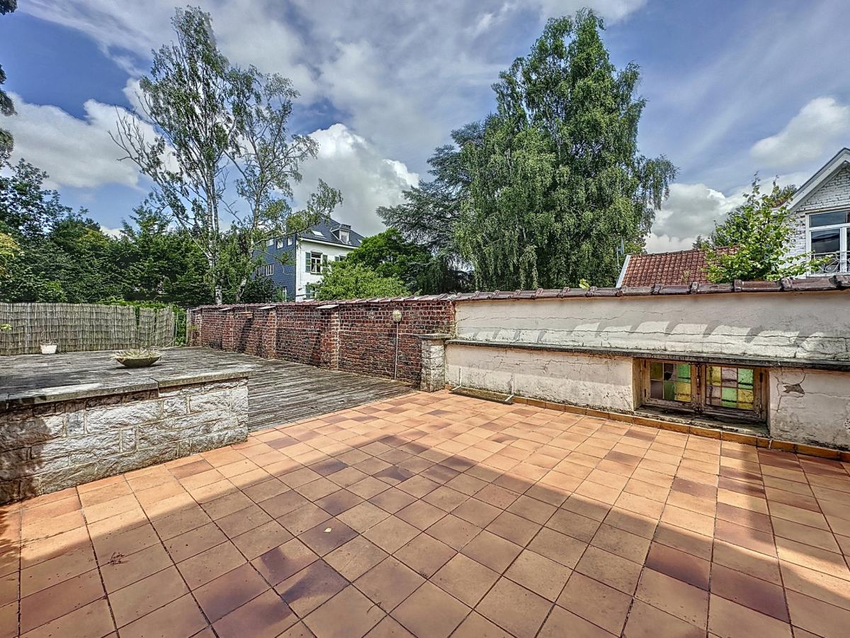 Langeveld : Magnifique maison 5 chambres + terrasse + park.