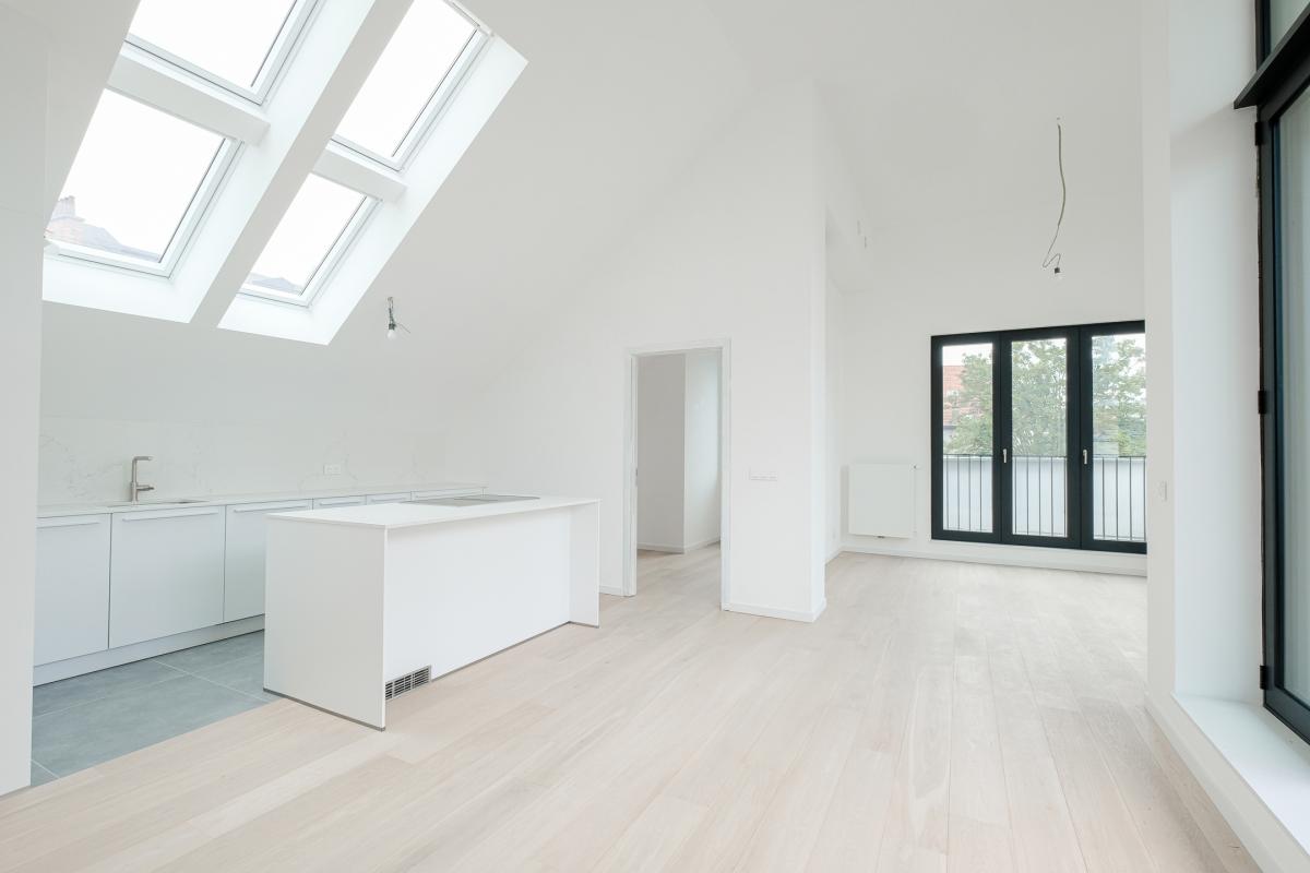 Splendide penthouse 119m² 3ch + terrasse 20m²