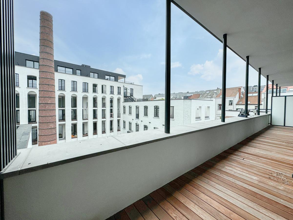 Splendide penthouse 119m² 3ch + terrasse 20m²
