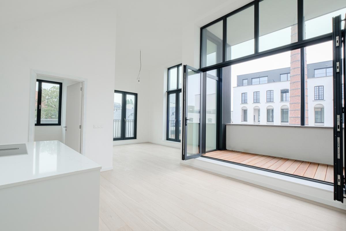 Splendide penthouse 119m² 3ch + terrasse 20m²