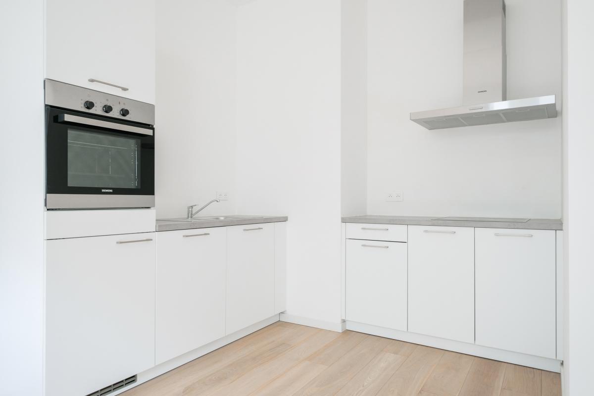 Charmant flat +- 38m² avec terrasse en intérieur d'îlot