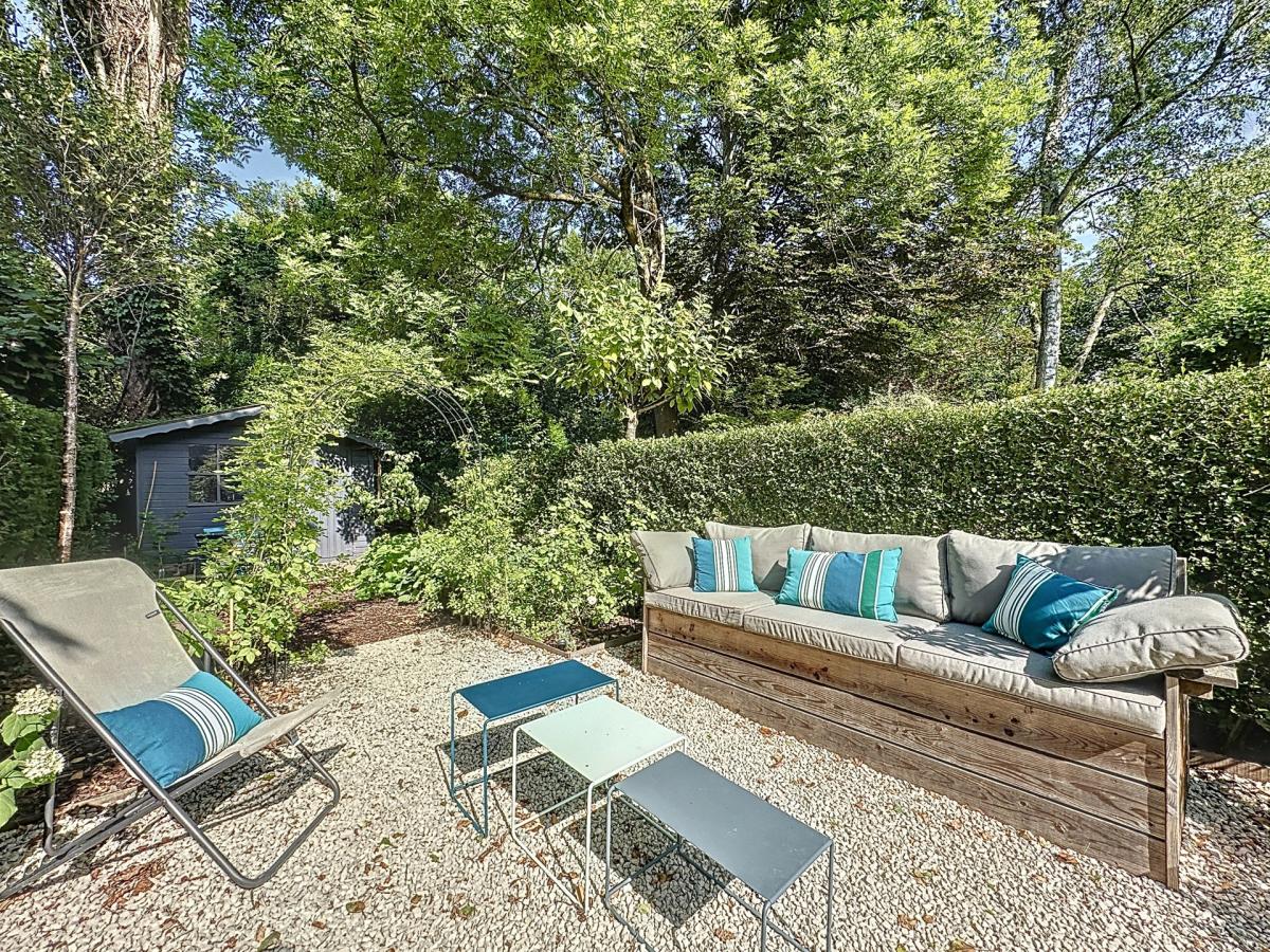Auguste Danse : Belle maison 3 façades rénovée en 2021