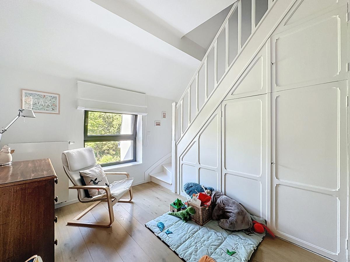 Auguste Danse : Belle maison 3 façades rénovée en 2021