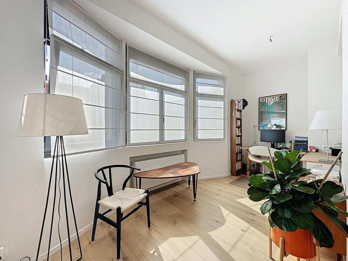 Auguste Danse : Belle maison 3 façades rénovée en 2021
