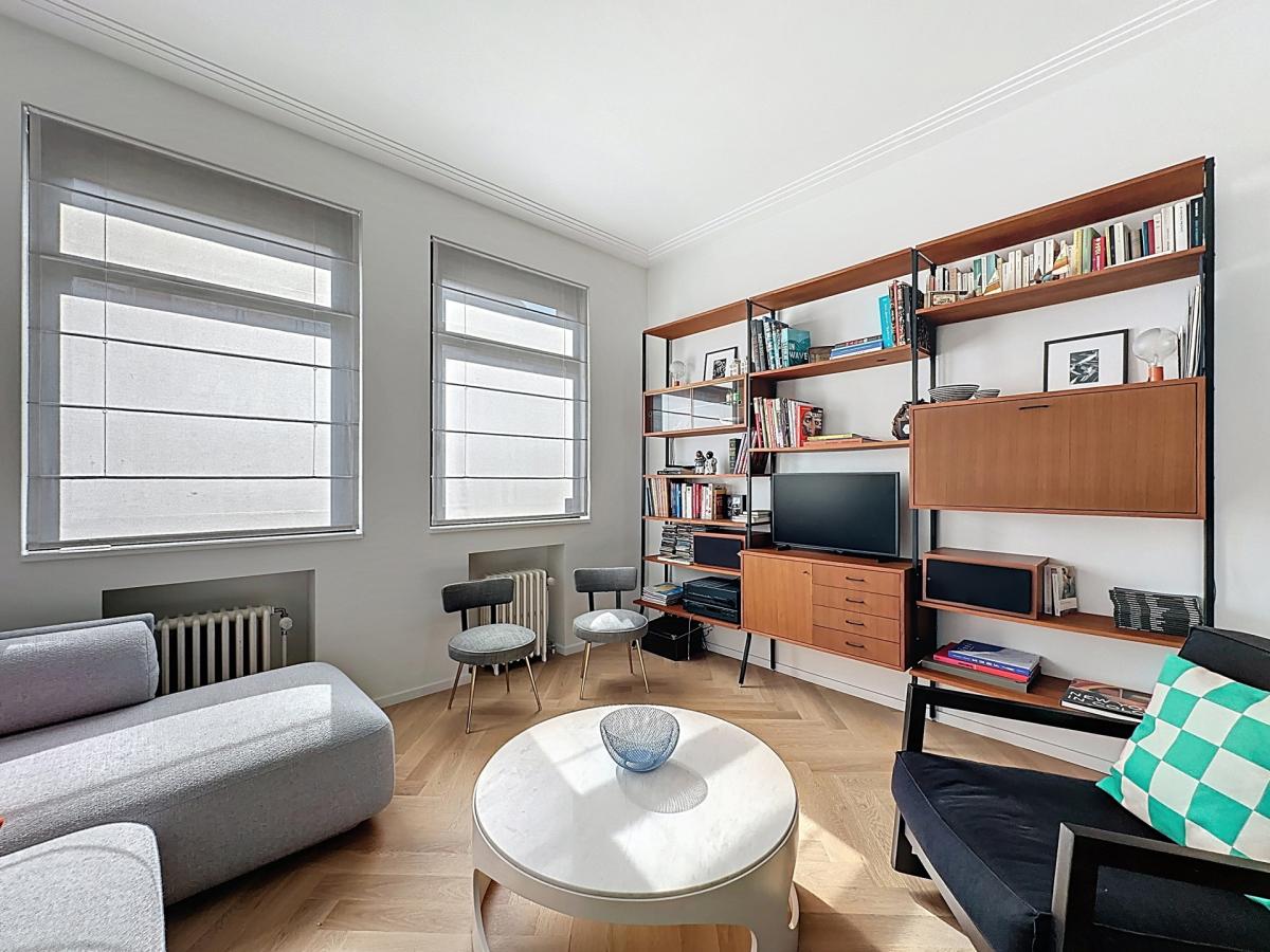 Auguste Danse : Belle maison 3 façades rénovée en 2021