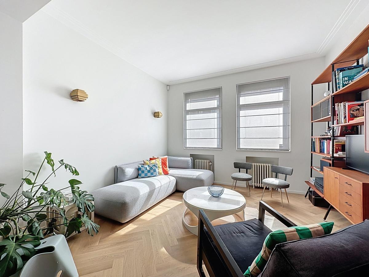 Auguste Danse : Belle maison 3 façades rénovée en 2021