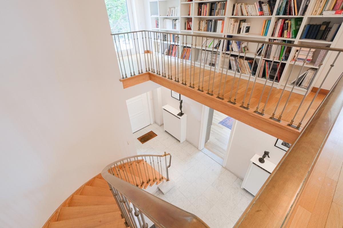Kamerdelle : Splendide villa 6 chambres + jardin + garage