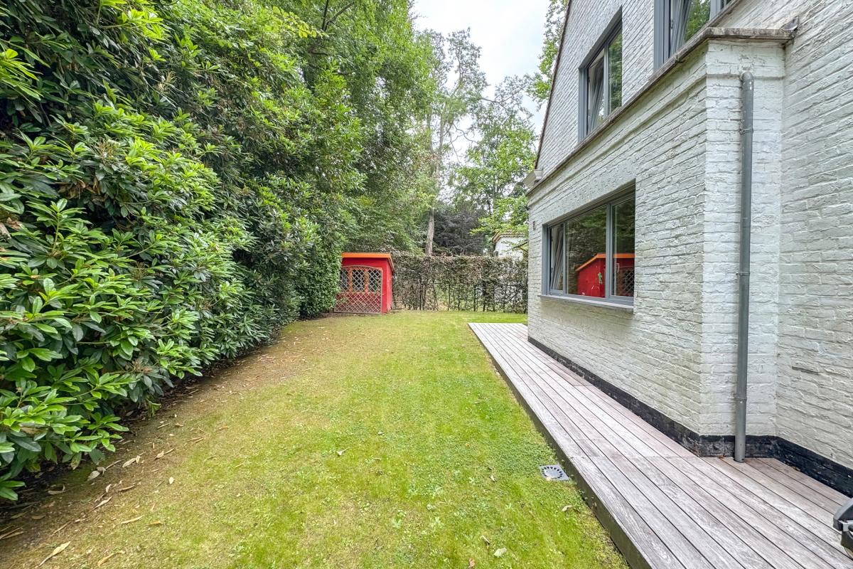 Kamerdelle : Splendide villa 6 chambres + jardin + garage