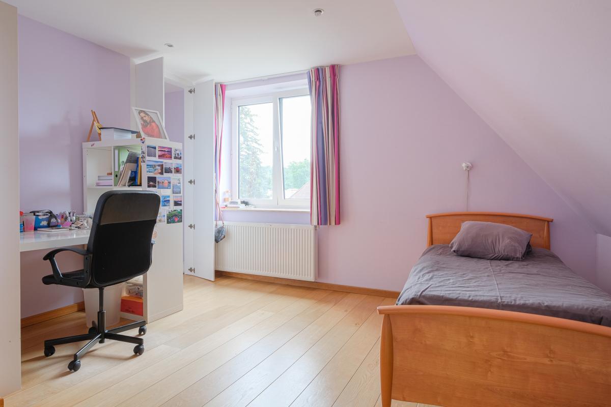 Kamerdelle : Splendide villa 6 chambres + jardin + garage
