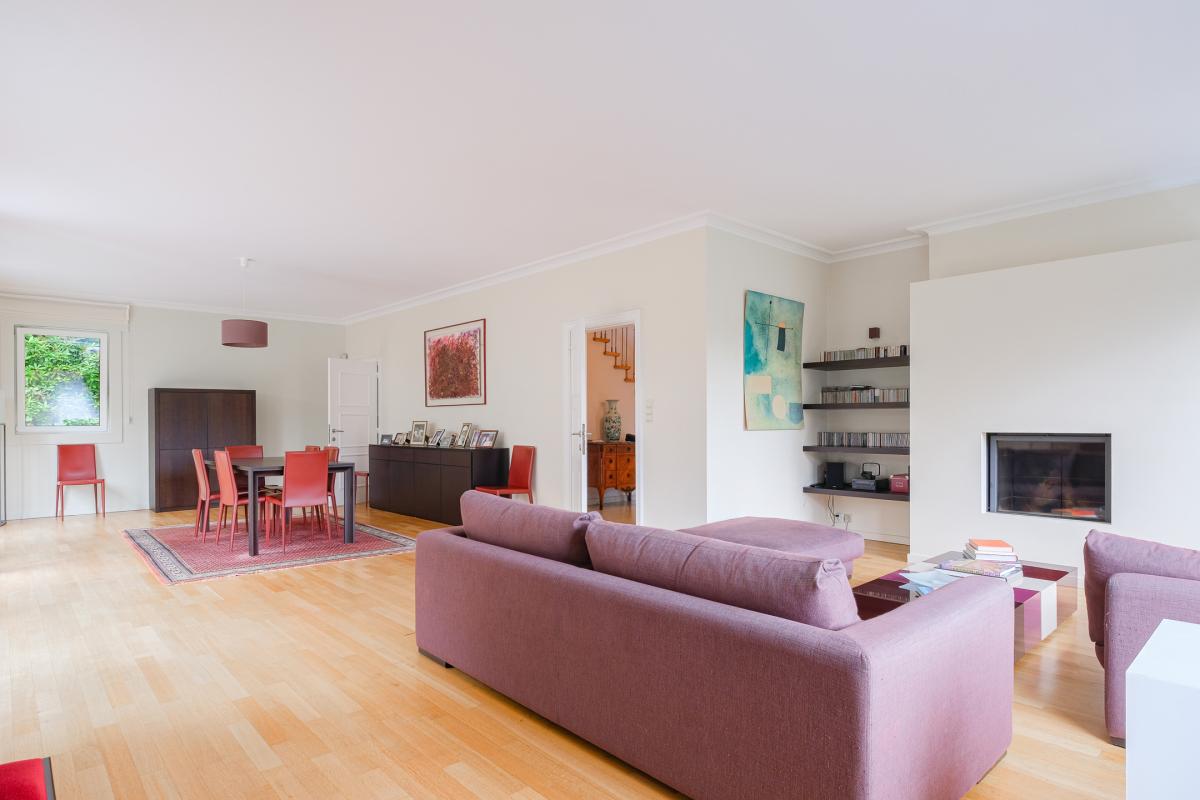 Kamerdelle : Splendide villa 6 chambres + jardin + garage