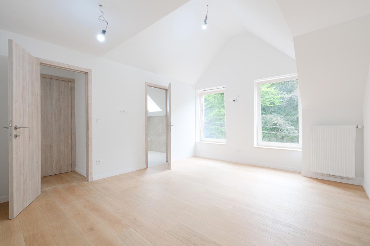 La Hulpe – Maison neuve de standing avec terrasse et garage