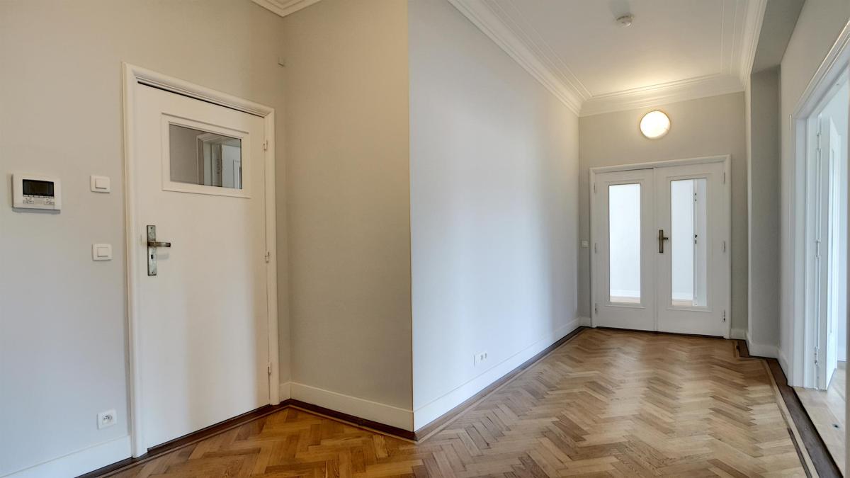 Franklin Roosevelt, lumineux penthouse 3 chambres