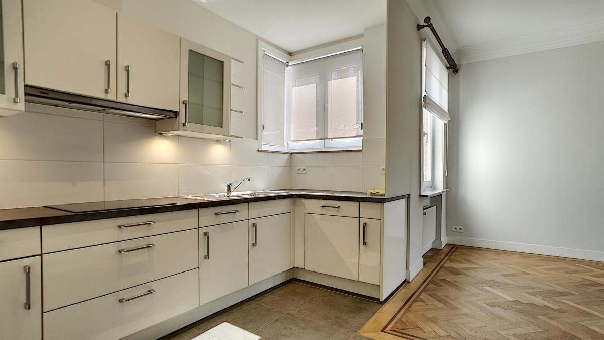 Franklin Roosevelt, lumineux penthouse 3 chambres