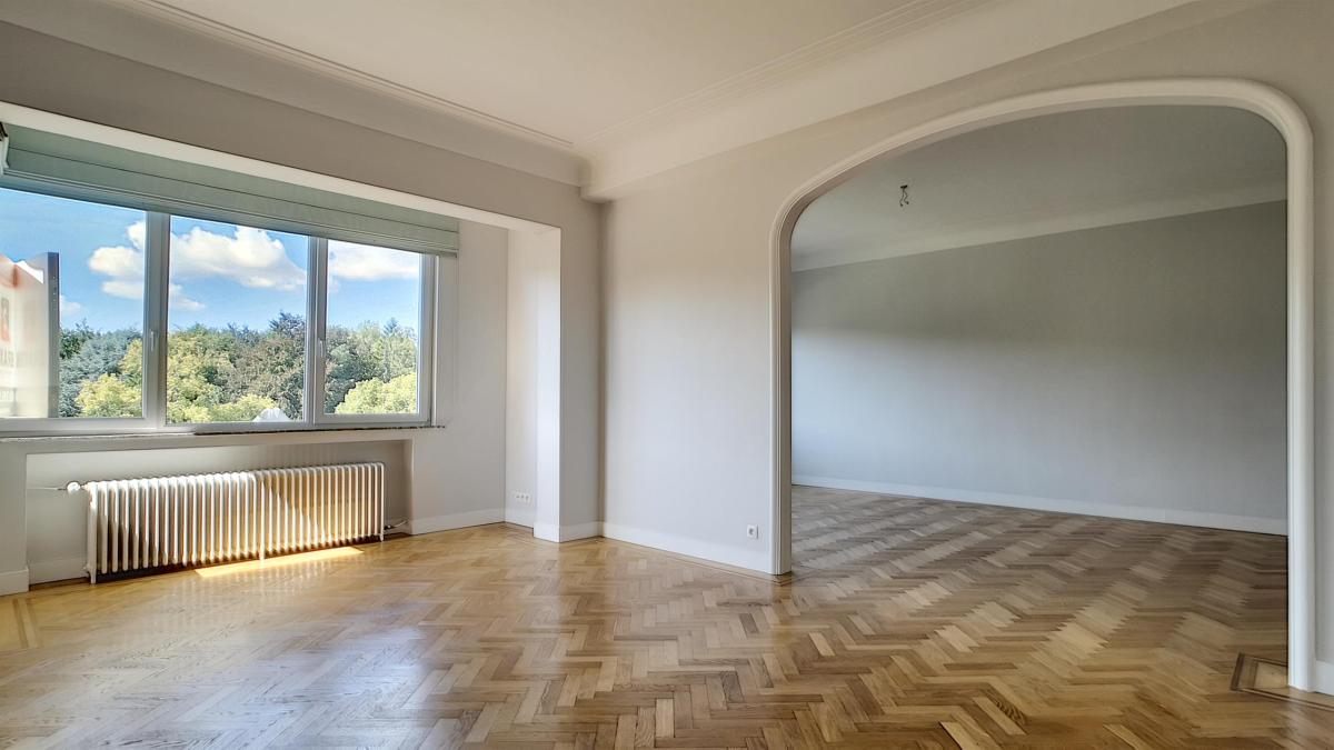 Franklin Roosevelt, lumineux penthouse 3 chambres