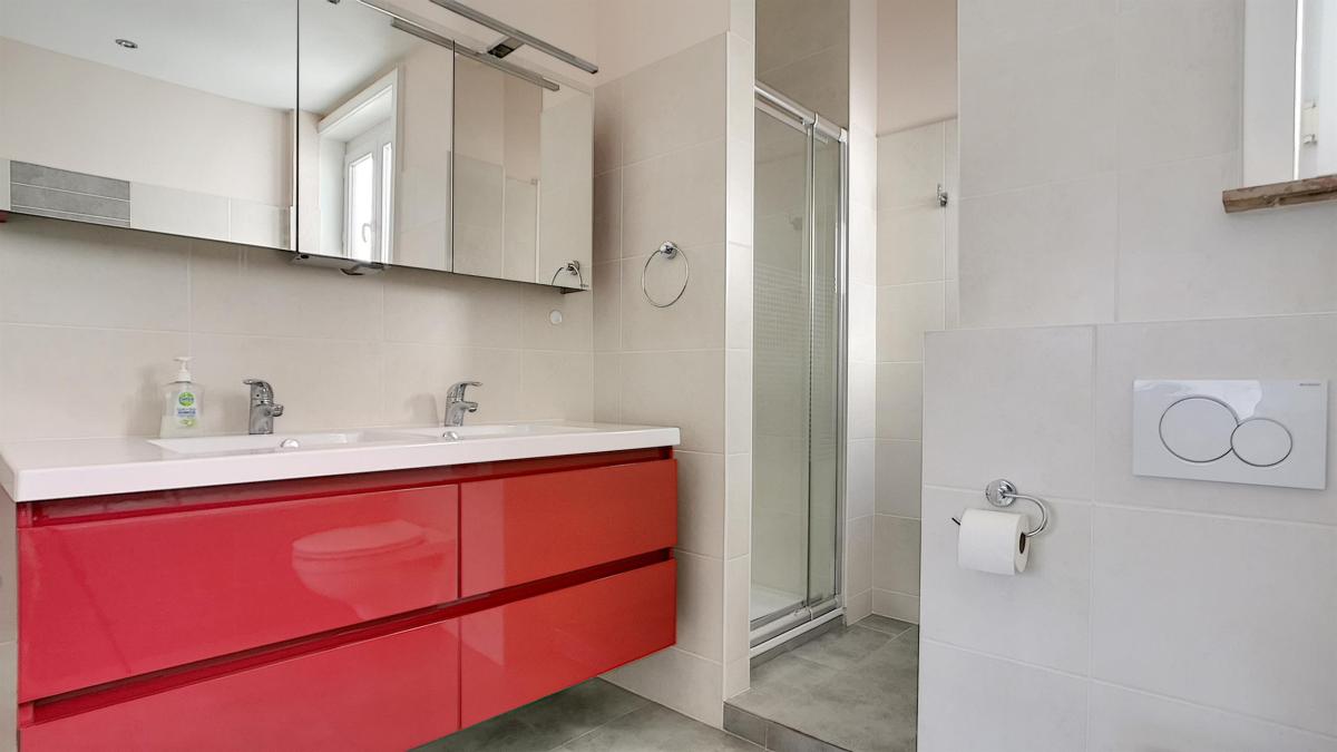 Franklin Roosevelt, lumineux penthouse 3 chambres