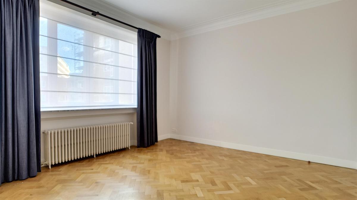 Franklin Roosevelt, lumineux penthouse 3 chambres