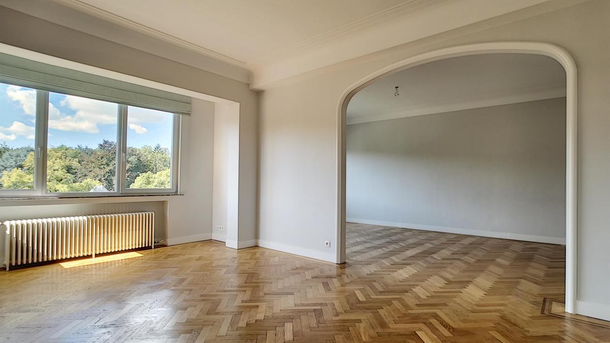 Franklin Roosevelt, lumineux penthouse 3 chambres